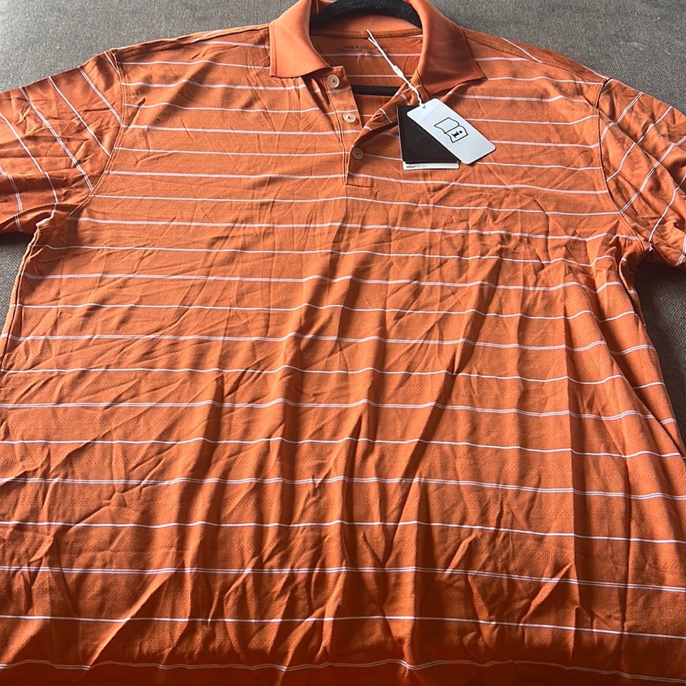 Nike fit Dry Golf Polo